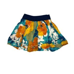 Hollister Floral Skirt